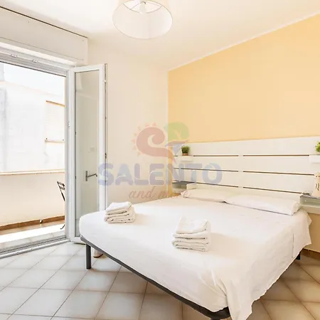 Salentoandmore - Affaccio Sul Mare