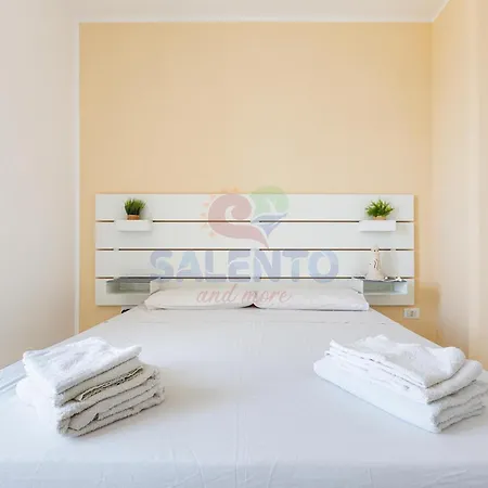 Salentoandmore - Affaccio Sul Mare Дом отдыха Сальве